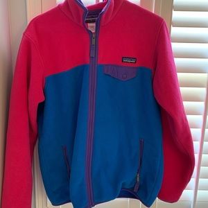 Patagonia fleece